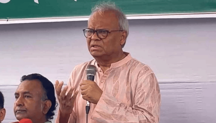 বিএনপি কখনো জনগণের সঙ্গে প্রতারণা করেনি : রিজভী